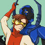 Young Justice - BluePulse