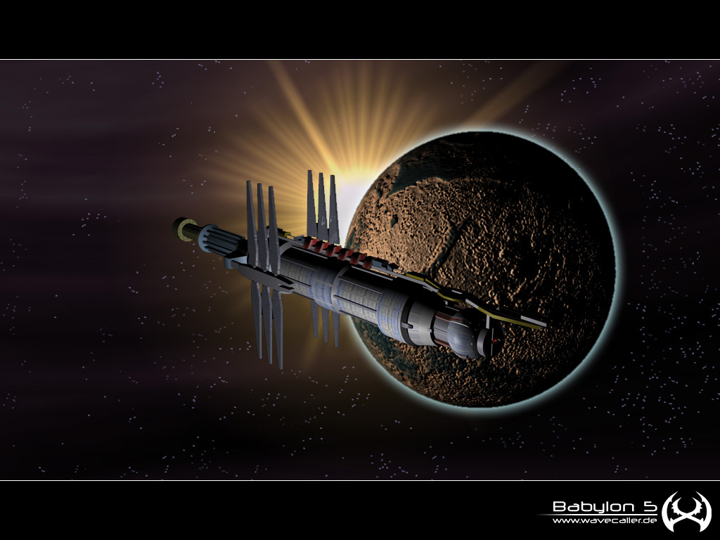 Babylon5 by Wavecaller
