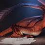 The Wyvern Artist