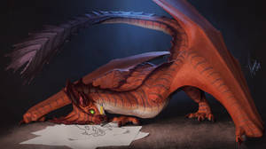 The Wyvern Artist