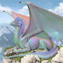 Iridescent Onlooker