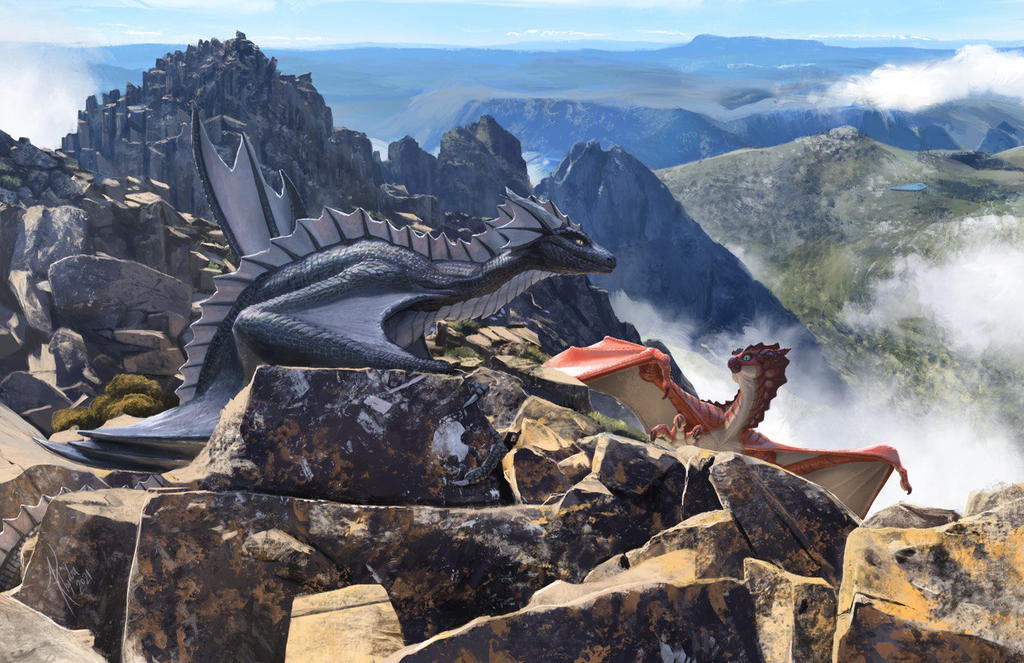 Cradle mountain