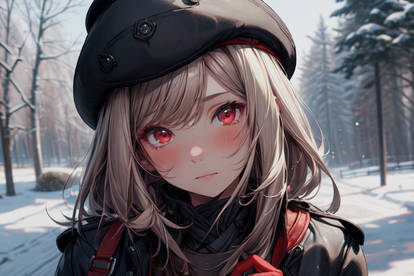 Beautiful Rapi Nikke Explore the Best Rapi_nikke Art | DeviantArt