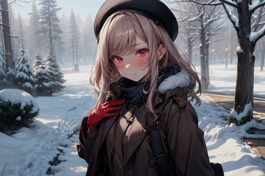 Beautiful Rapi Nikke Explore the Best Rapi_nikke Art | DeviantArt
