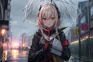 Girls' Frontline - M4 Sopmod II