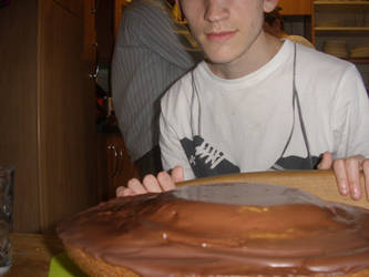 Jaffa Cake Part 4