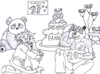 Pann's Birthday
