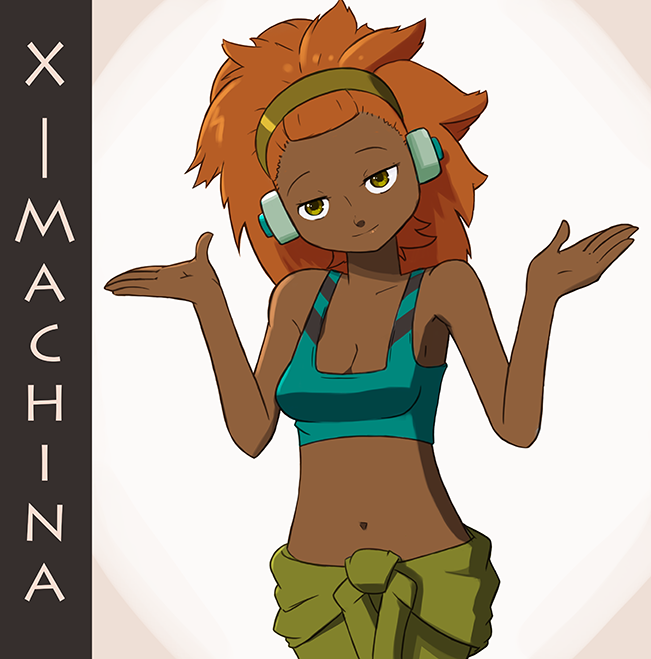 X-Machina