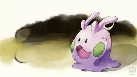 Happy Goomy Wallpaper