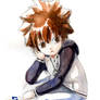 KHR: worried Tsuna