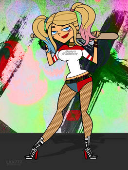 TD Harley Quinn (Lindsay)