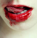 blood to bleed. by brokenneverbeat