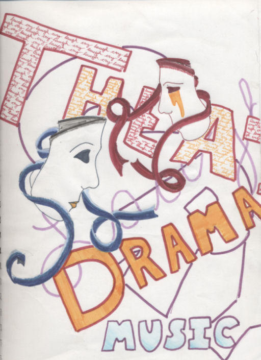 The Joys of Theatre by Draikeena on DeviantArt