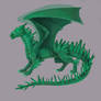 Emerald Dragon Auction (CLOSED)