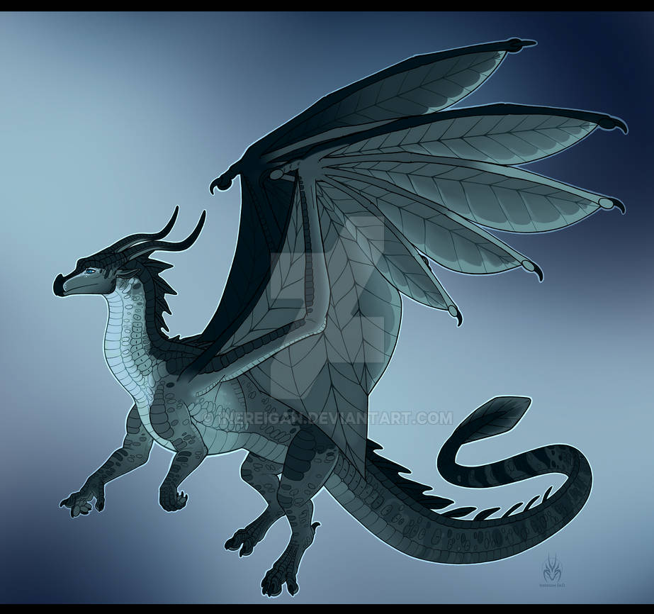 Adopt Leaf Wing (Closed)