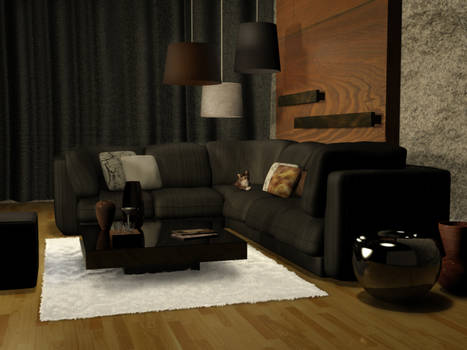 Interior visualisation