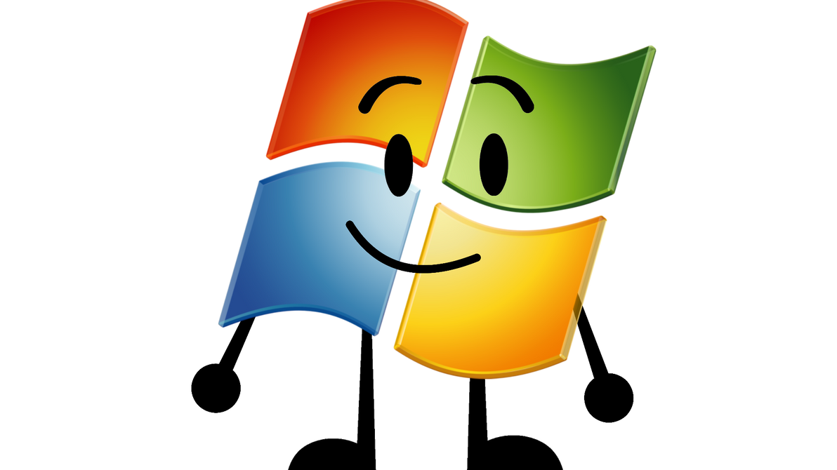 Bfdi Server BFDI) Windows Server Ready 2009 Pose by Ishyabdi on DeviantArt