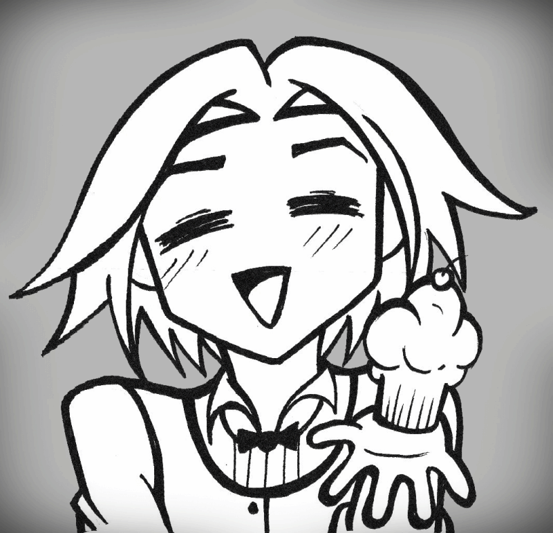 ARIEL MAID GIF 2 by CAVAFERDI on DeviantArt