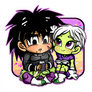 Chibi Broly X Chirai