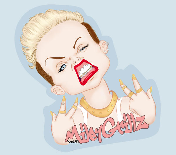 Miley-Grillz