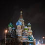 Saint Basils Cathedral, Moscow