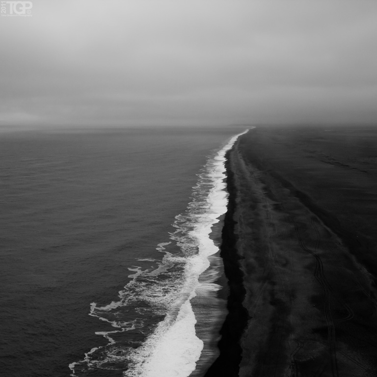 Iceland - beach