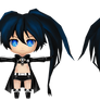 Nendoroid Generation, Black Rock Shooter