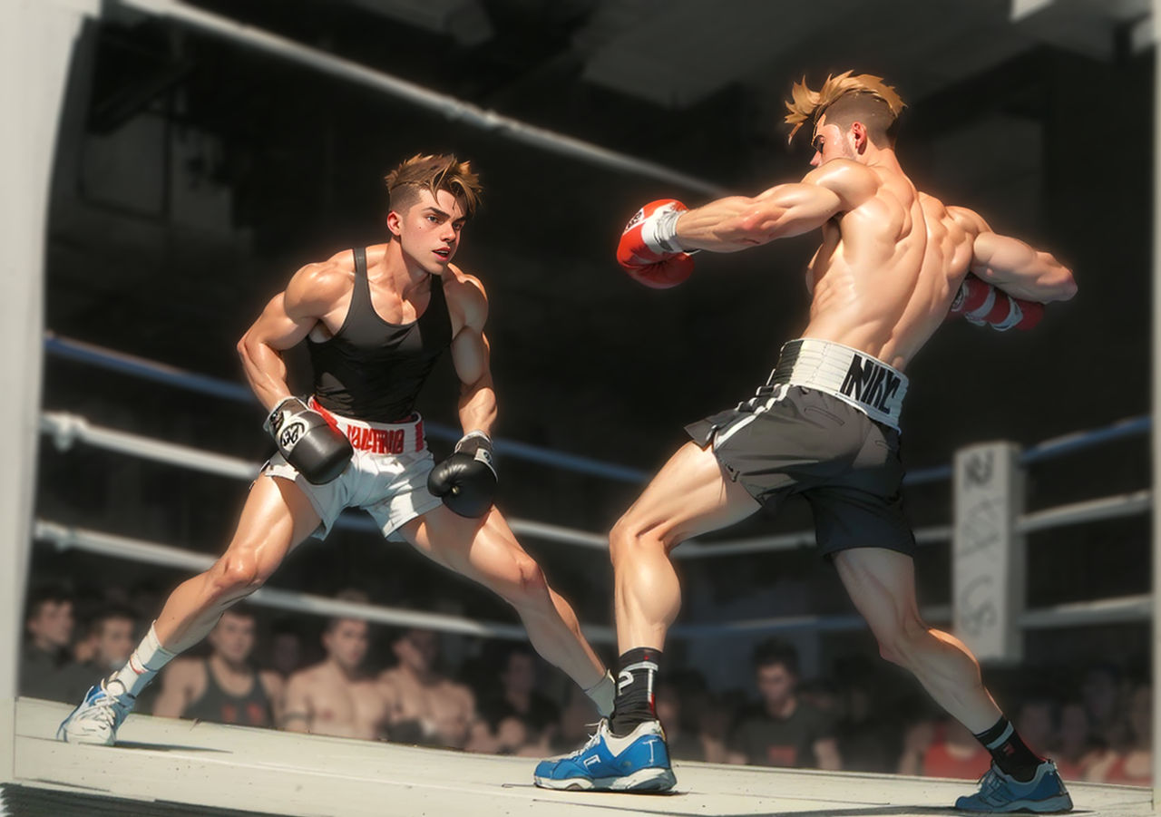 Back Draft Fight I Will FIght 2 by DrBedlam on DeviantArt