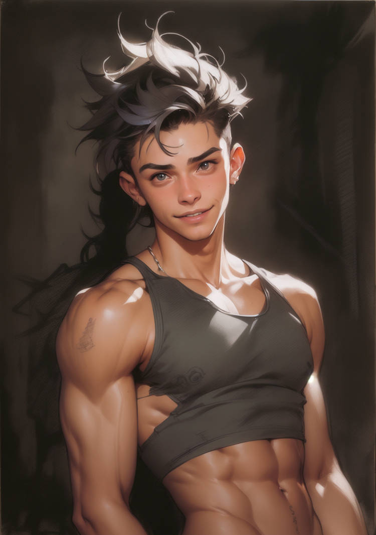 B6 by DrBedlam on DeviantArt