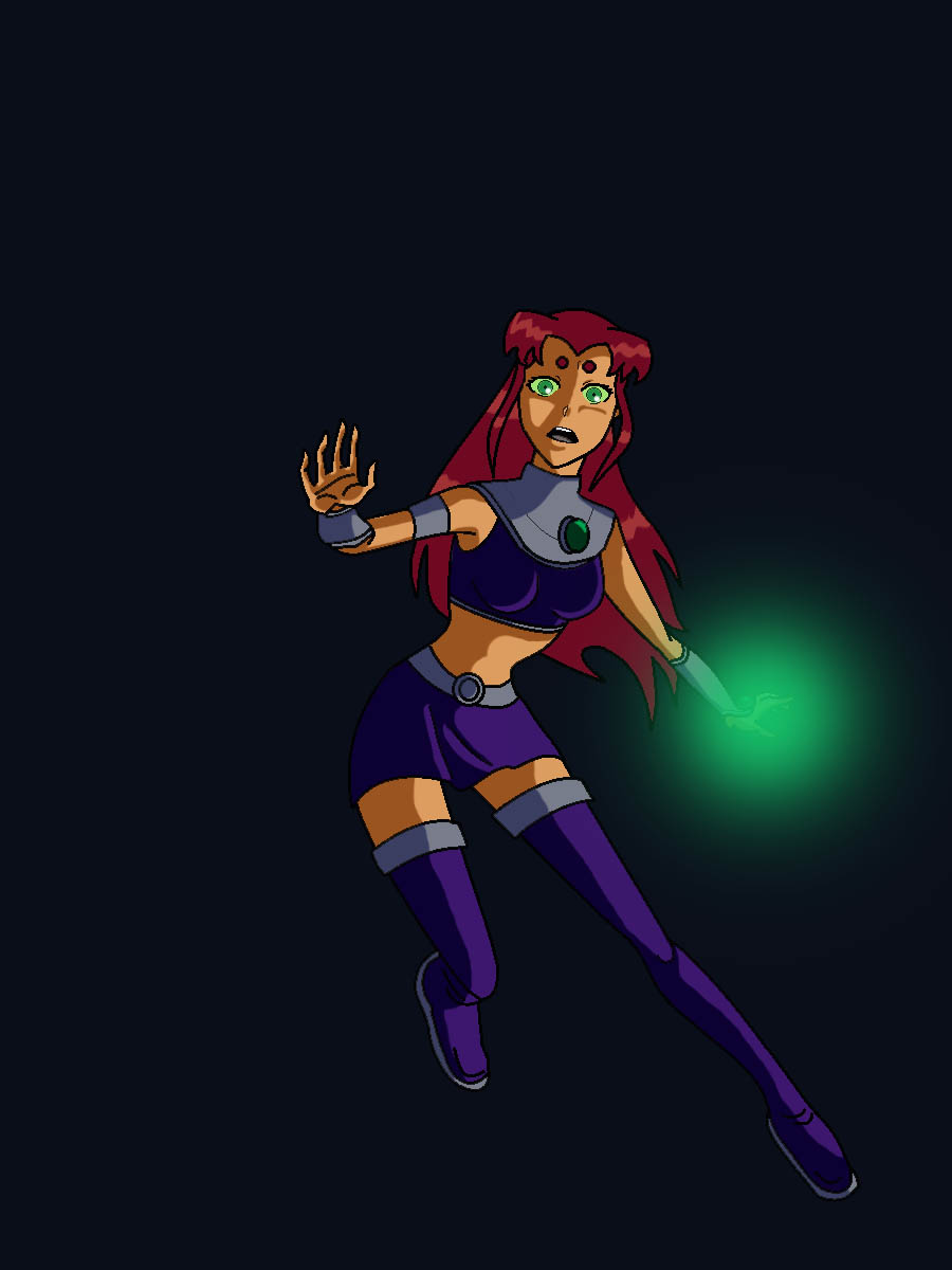 Starfire Colored