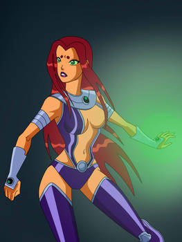 Starfire - The Unexpected