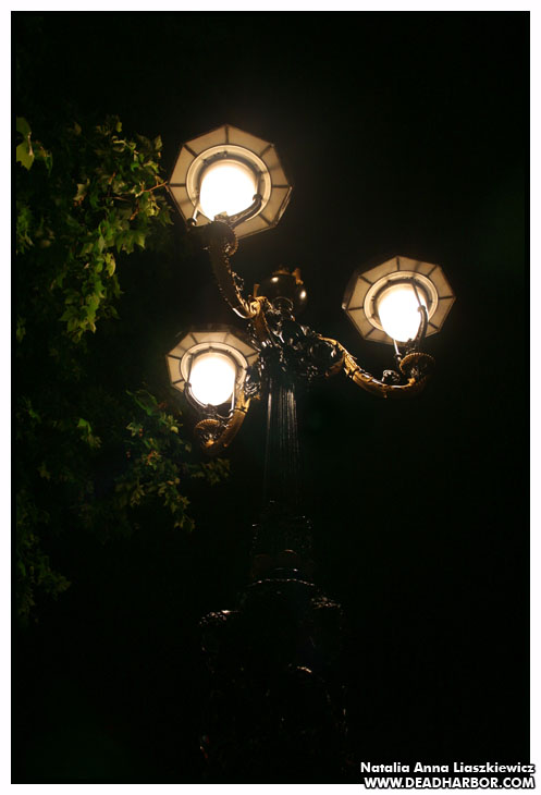 London's Lamp