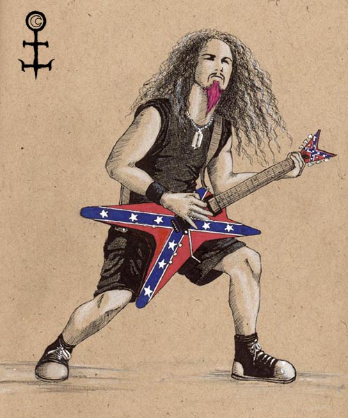 Dimebag Tribute