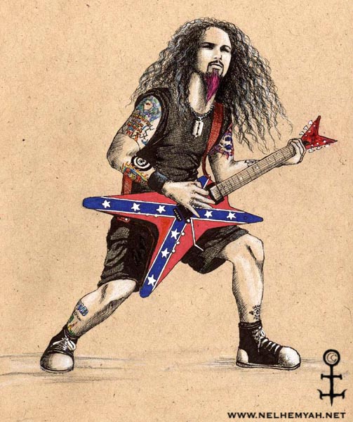 Dimebag Darrell Tribute