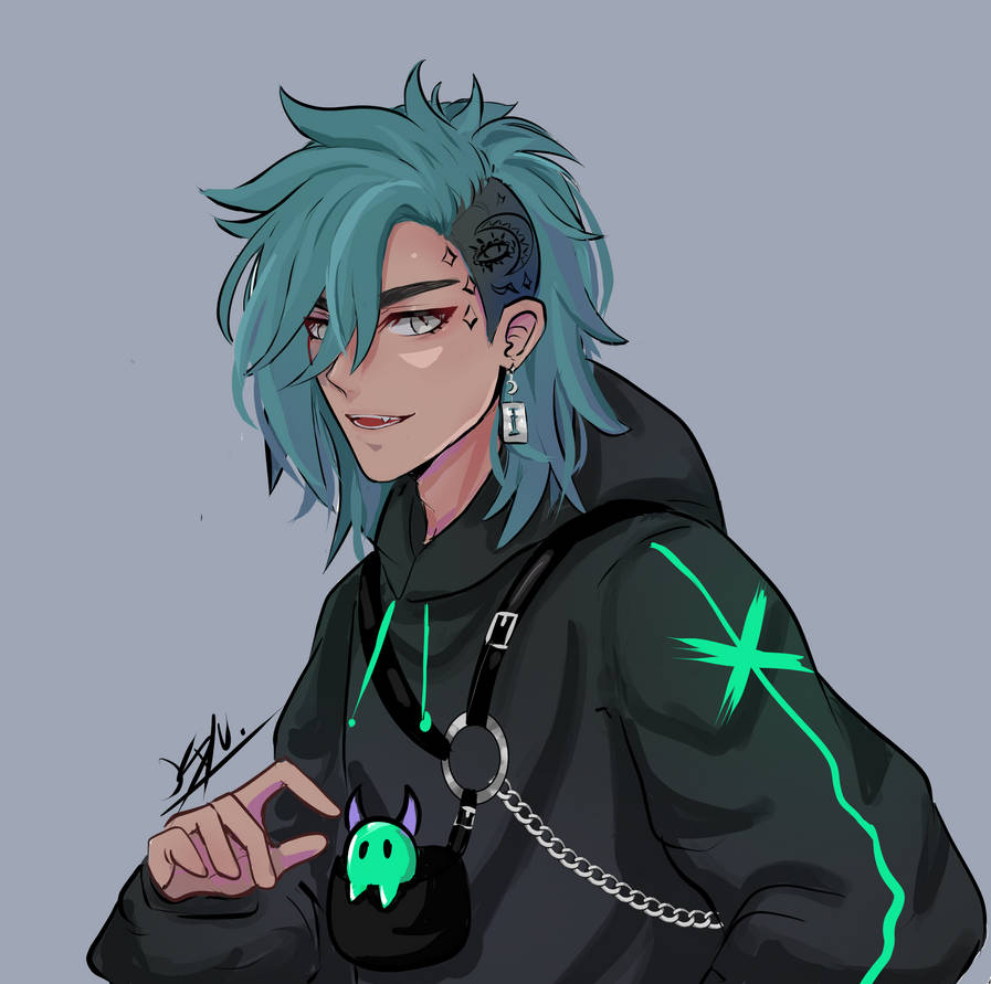 My Highrise avatar by Kyukyune on DeviantArt