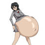 Rukia is pregnant