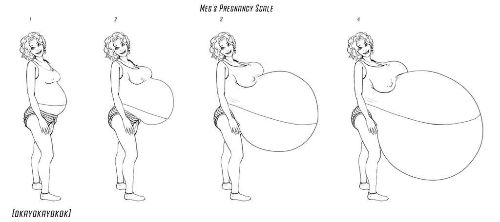 Meg's Preg Chart