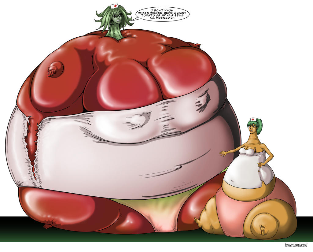 Tomato Soup by okayokayokok
