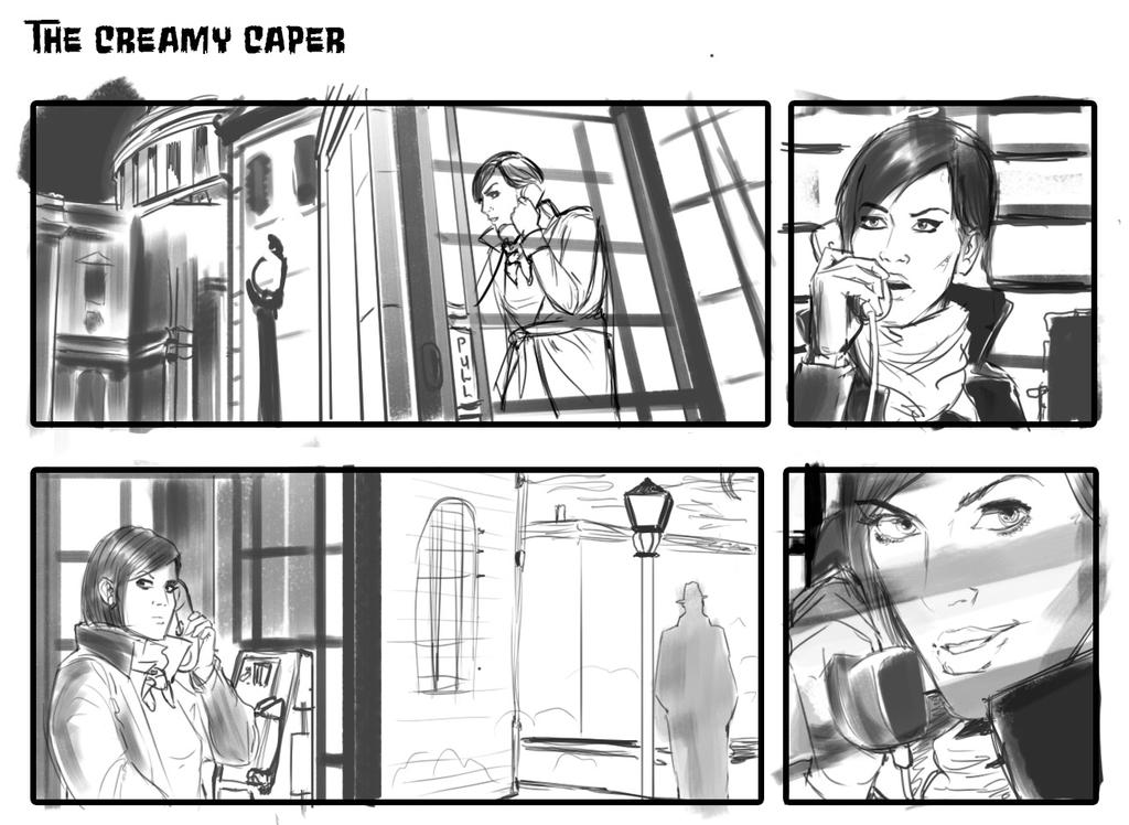 Tales From The Crib Keeper 6 Progress Shot By Okayokayokok On DeviantArt tales-from-the-crib-keeper-6-progress-shot-by-okayokayokok-on-deviantart