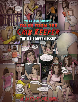 Tales from the Crib Keeper:Halloween Issue Preview