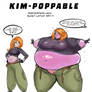 Kim Poppable