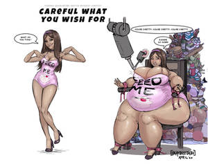 Careful What You Wish For