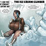 The Ice Cream Cleaner