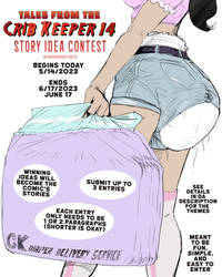 Crib Keeper 14 Story Idea Contest