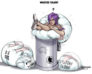 Wasted Talent