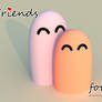 Friends forever