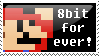 Stamp 8bit for ever