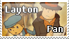 Stamp Professor Layton