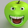 Aaaaaangry Aaaapple