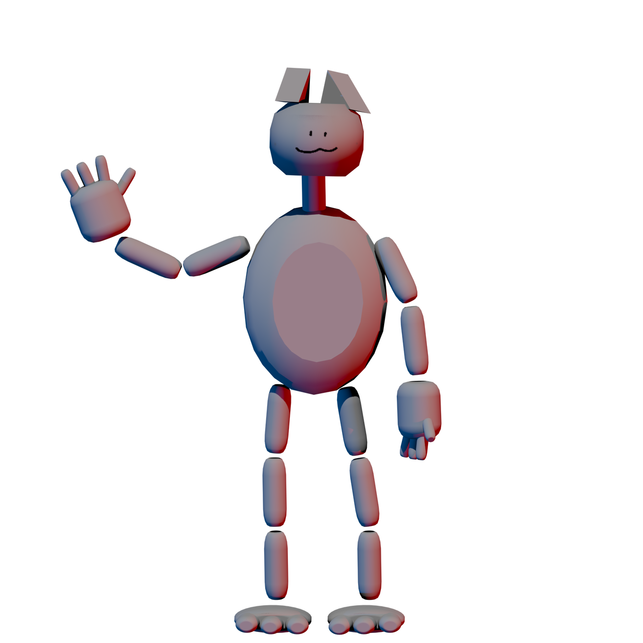 Jammable Gubby Rvc Gubster (Gubby OC) by bendygaming5435 on DeviantArt